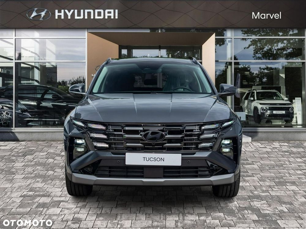 Hyundai Tucson 1.6 T-GDi HEV Platinum 2WD - 3