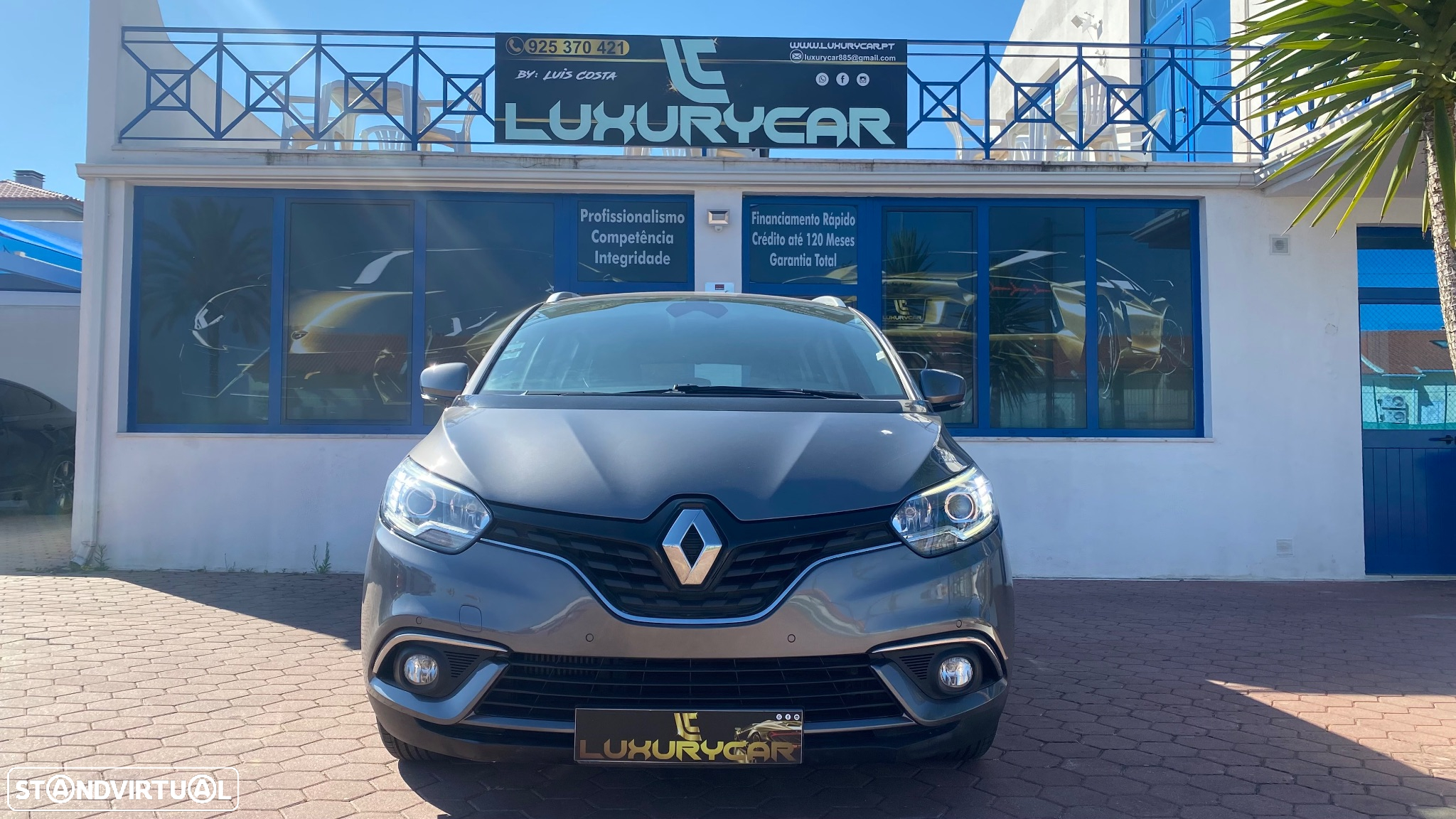 Renault Grand Scénic 1.6 dCi Intens SS - 4