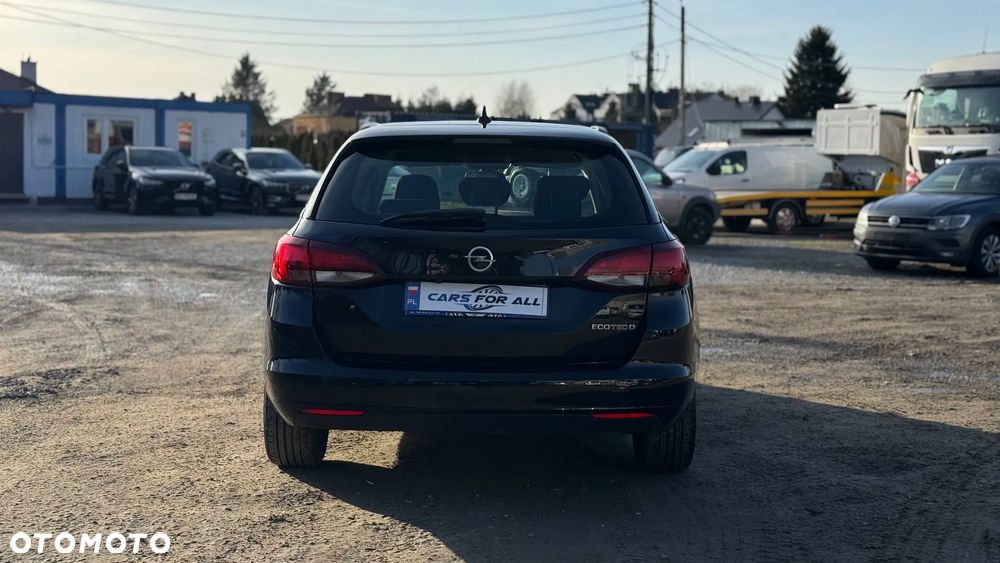 Opel Astra 1.6 CDTI Active - 6