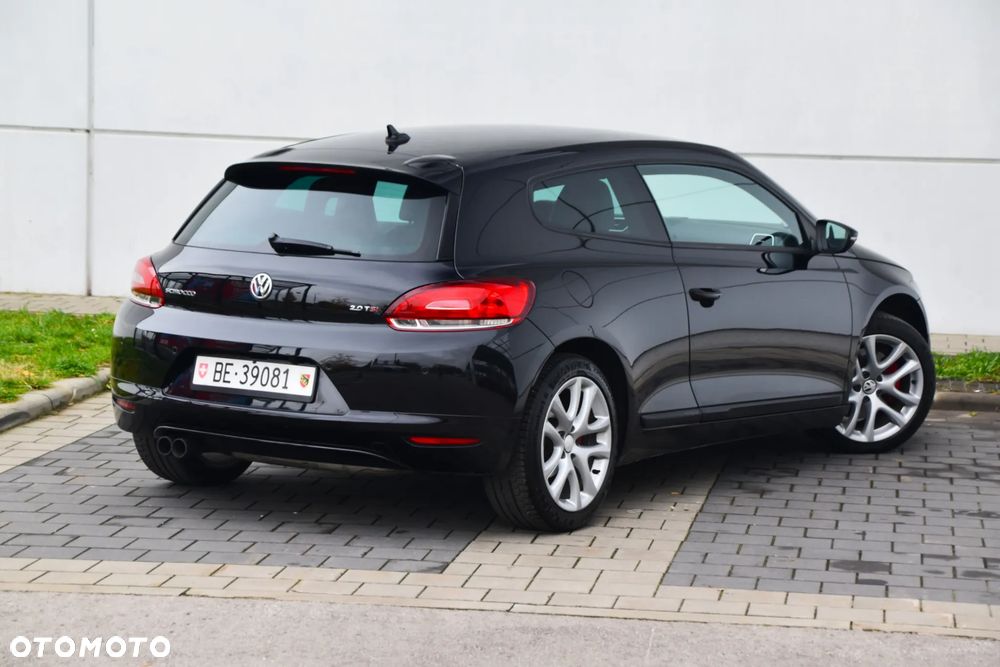 Volkswagen Scirocco 2.0 TSI - 39