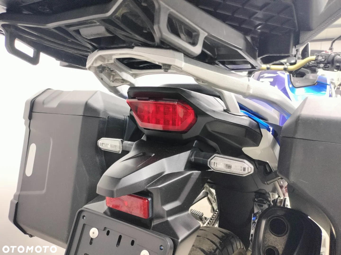 Honda CRF - 10