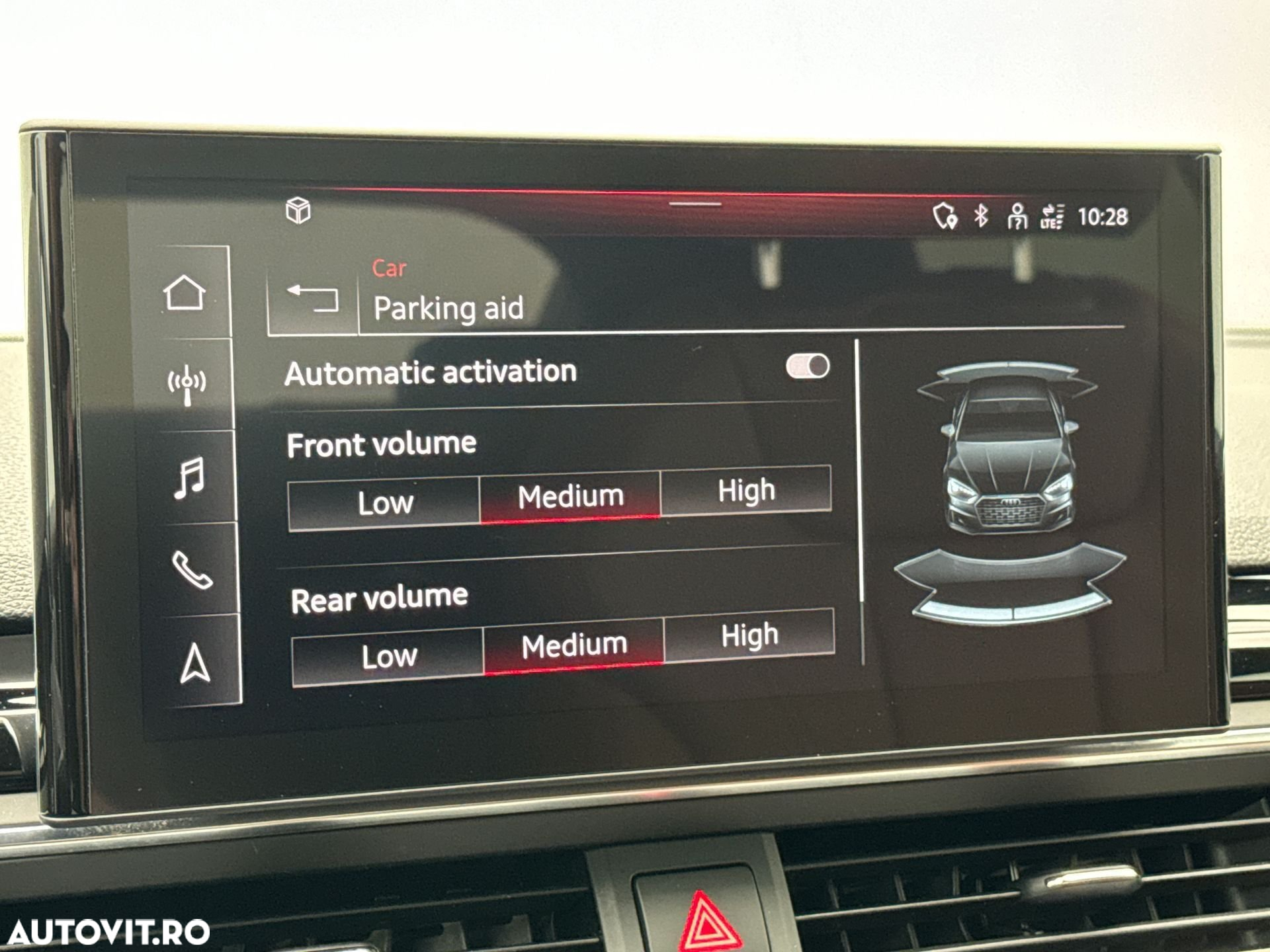 Audi A5 Sportback 2.0 30 TDI S tronic MHEV Advanced - 27