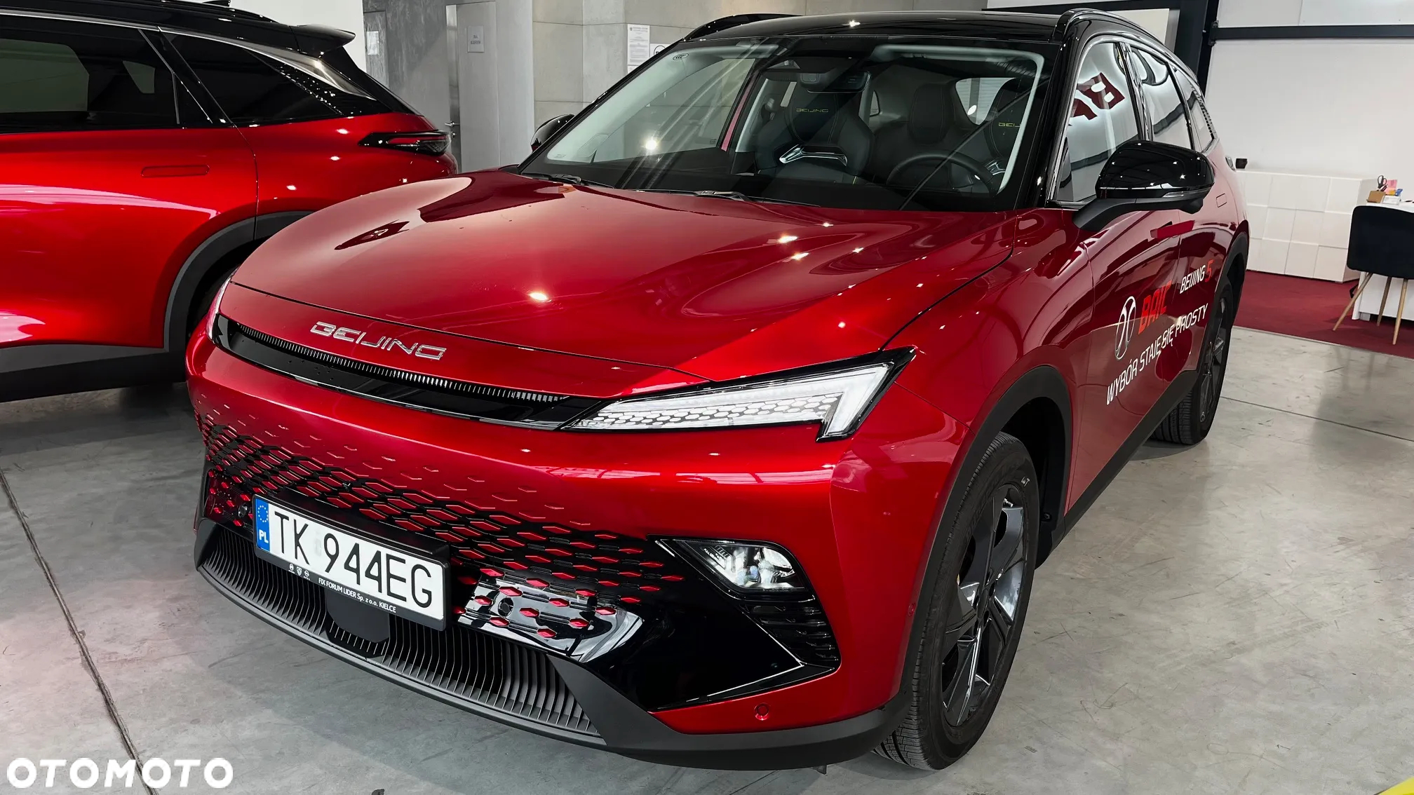 Baic Beijing 5 1.5T Luxury DCT - 2