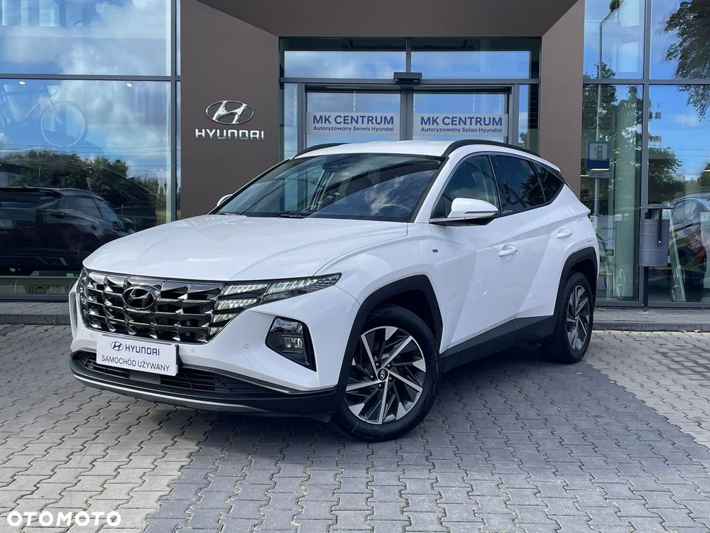 Hyundai Tucson - 2