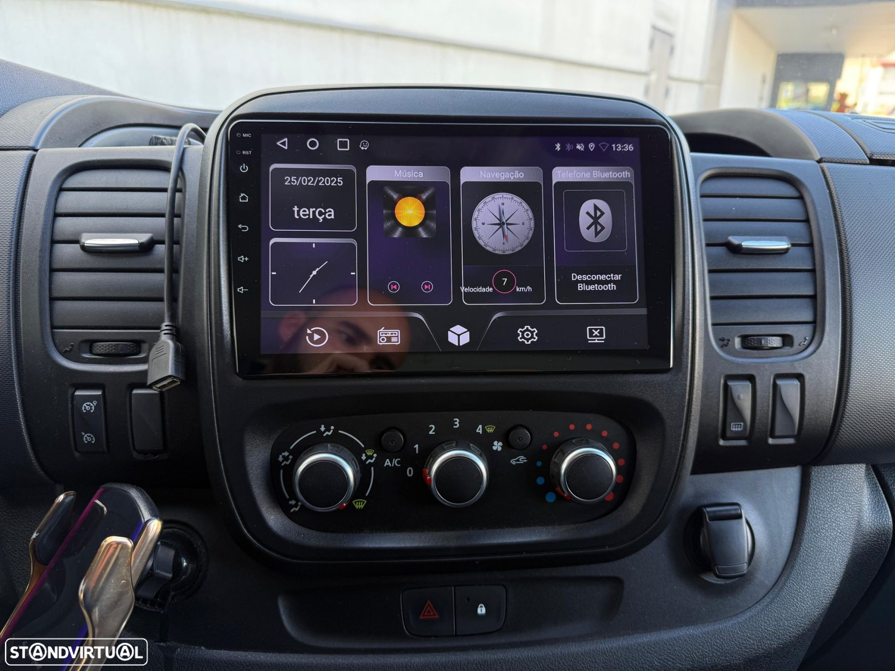 Renault Trafic 2.0 dCi L2H1 1.0T Grand Intens SS - 16