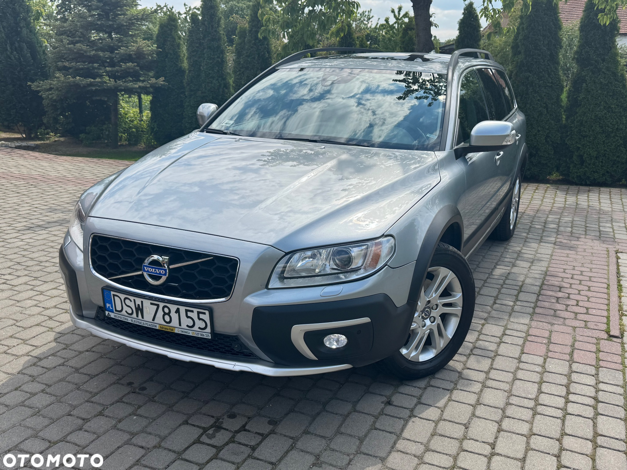 Volvo XC 70 - 4