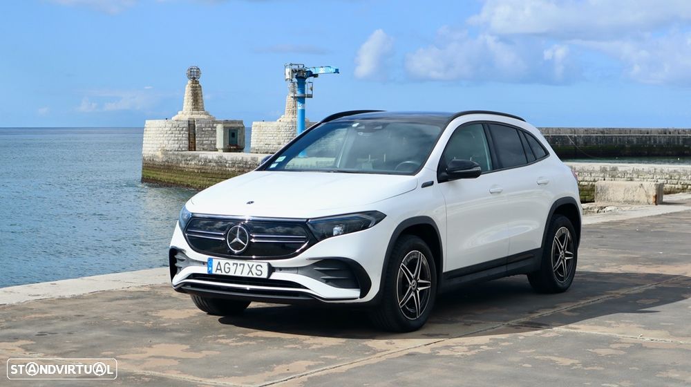 Mercedes-Benz EQA 250 AMG Line - 5