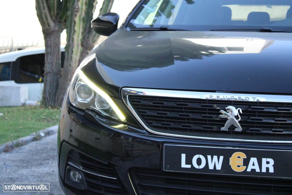 Peugeot 308 SW BlueHDi 130 Stop & Start Allure - 3