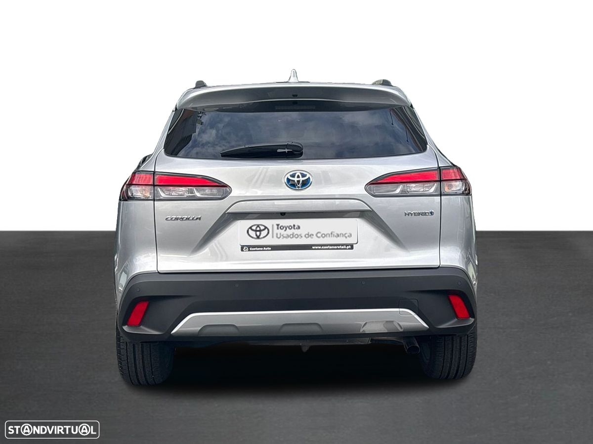 Toyota Corolla Cross - 4