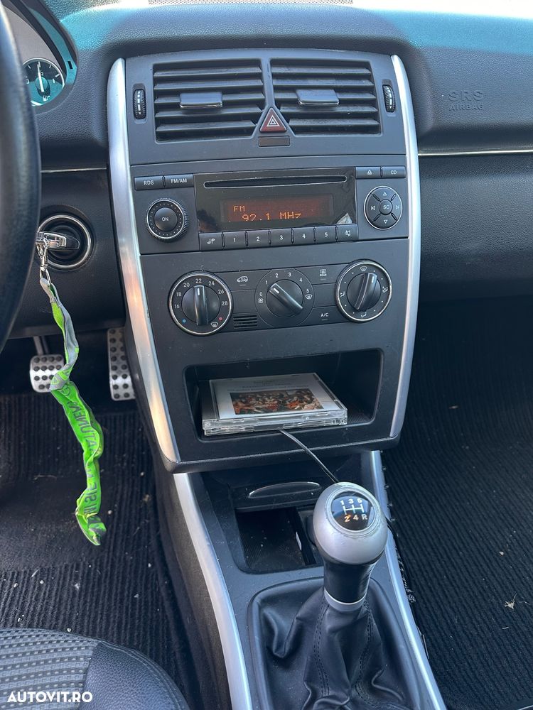 Mercedes-Benz B 200 - 14