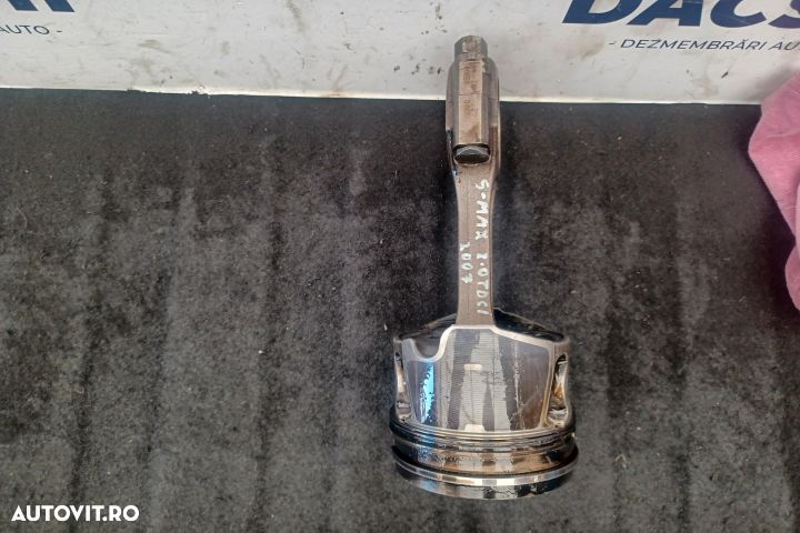 Piston motor 2.0 TDCI 2.0 TDCI Ford S-Max 1 [2006 - 2010] Minivan 2.0 - 1