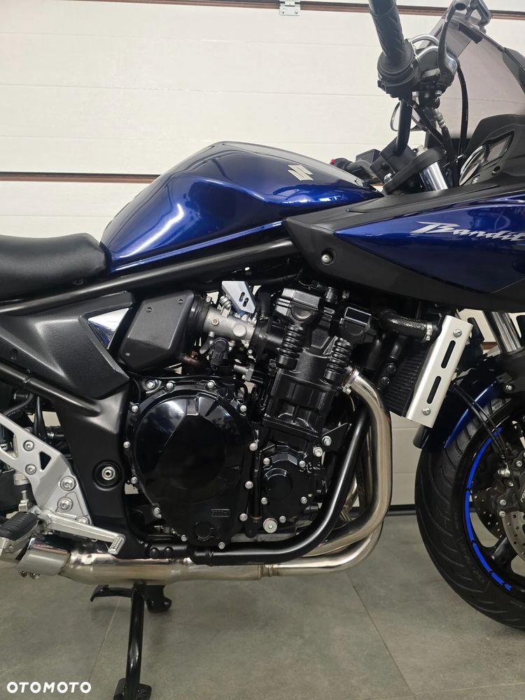 Suzuki Bandit - 6