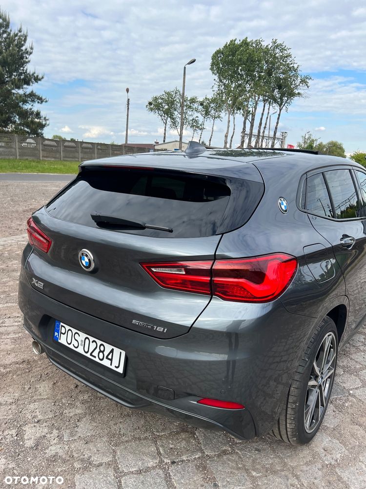 BMW X2 sDrive18i GPF M Sport - 2