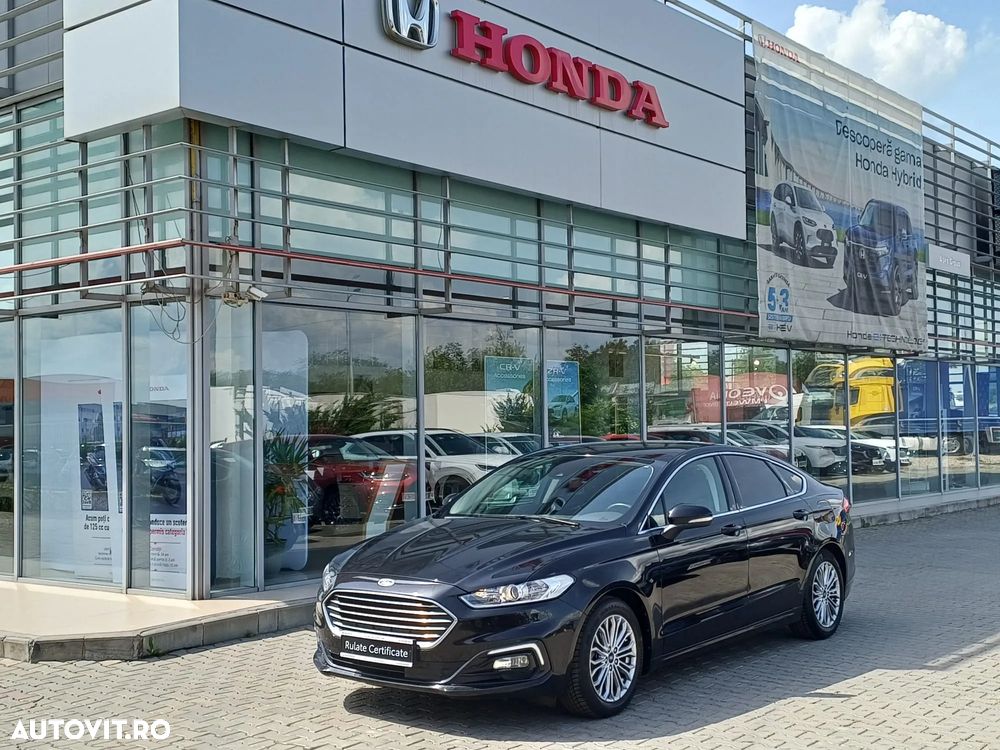 Ford Mondeo 2.0 HEV Titanium - 2