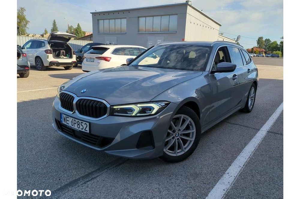 BMW Seria 3 - 1