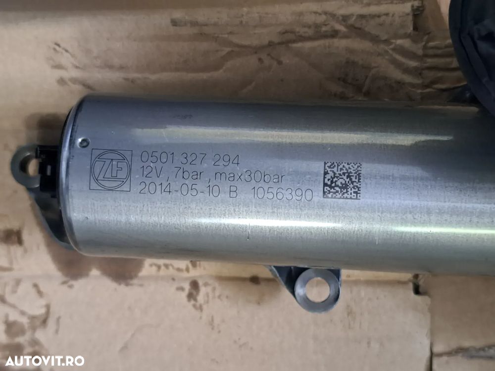 Pompa ulei start/stop cutie viteze automata Originala BMW F10 F11 F12 F25 - 6