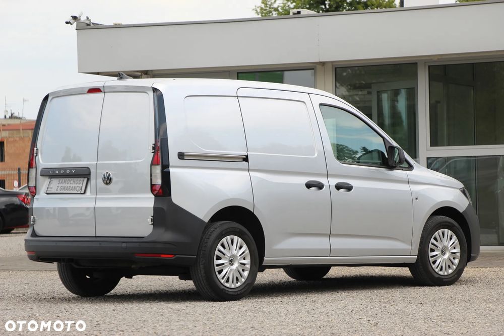 Volkswagen Caddy 2.0 TDI - 8