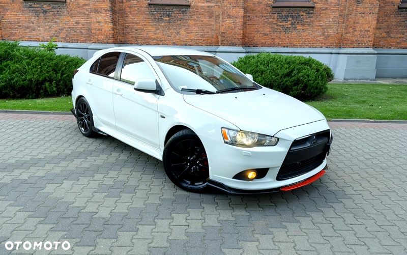 Mitsubishi Lancer 1.6 Invite - 14
