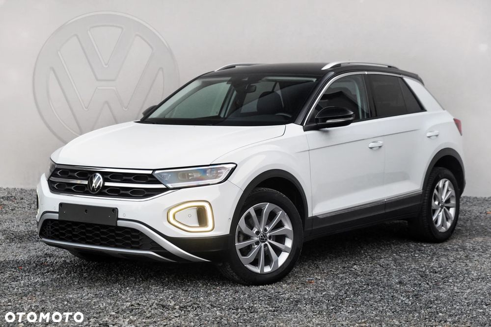 Volkswagen T-Roc - 1