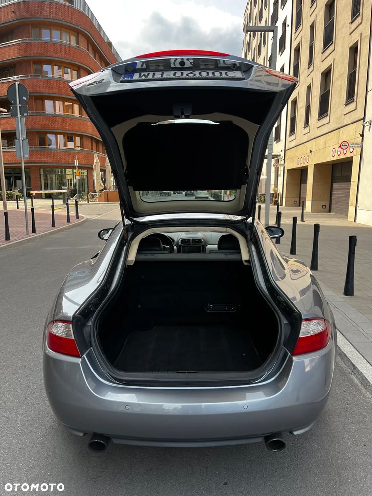 Jaguar XK 3.5 Coupe - 10