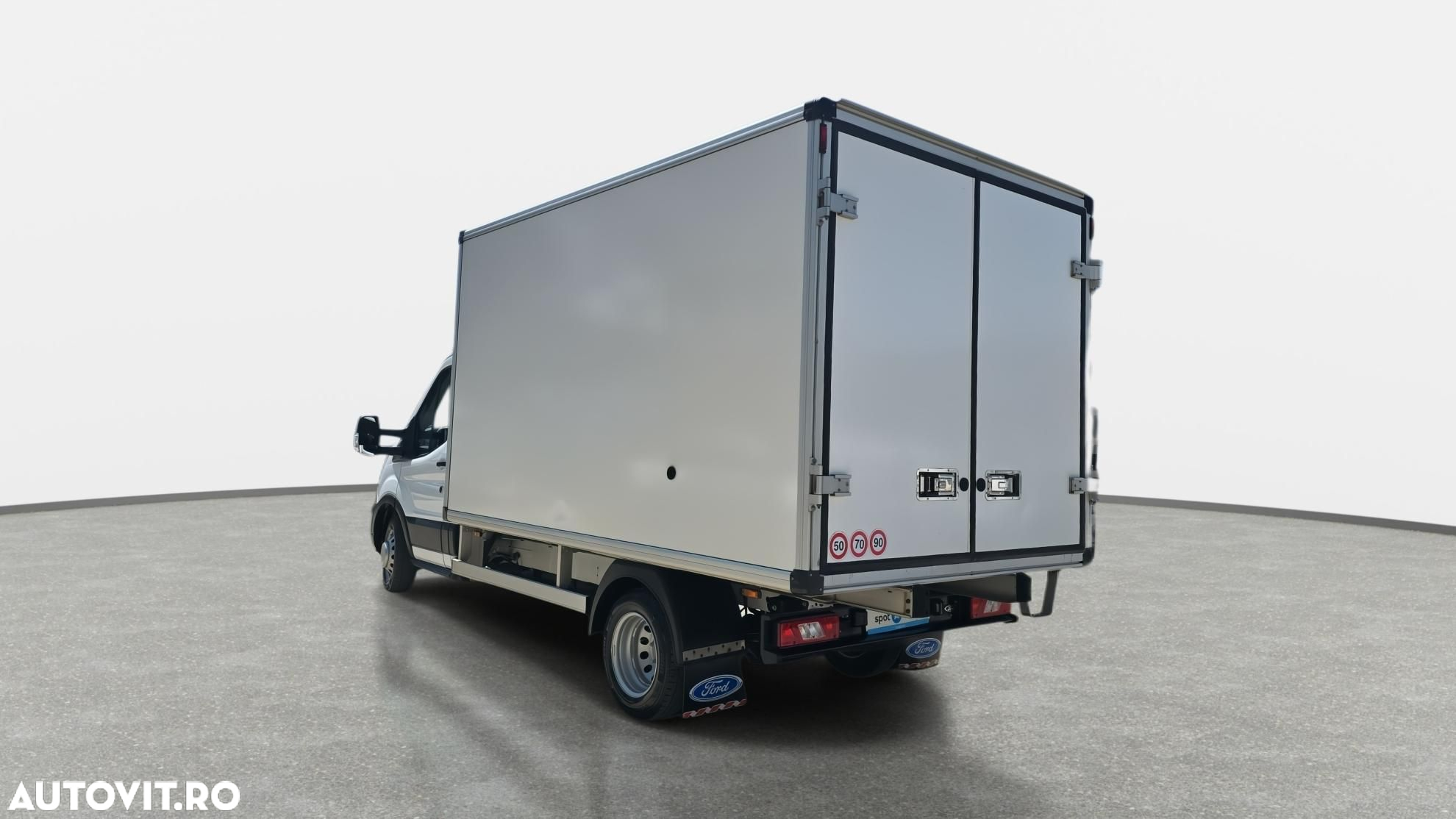 Ford Transit - 8