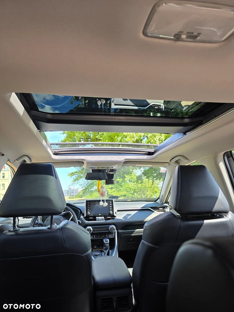 Toyota RAV4 2.5 Hybrid Executive 4x4 - 18
