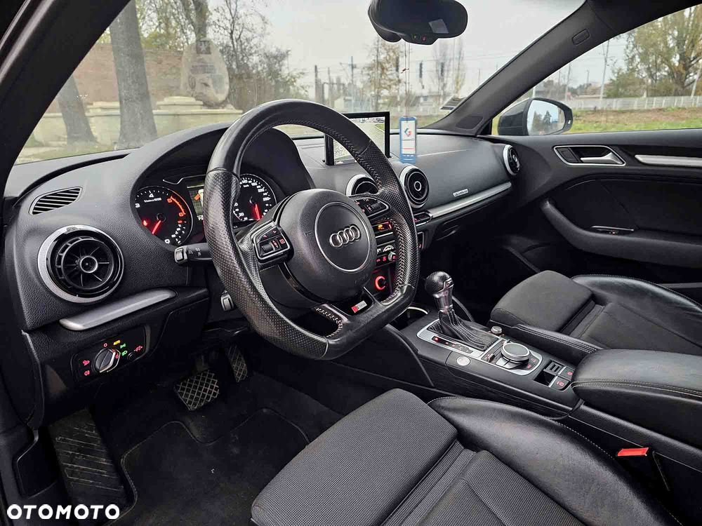Audi A3 3-drzwiowe 2.0 TDI (clean diesel) quattro S tronic S line Sportpaket - 14