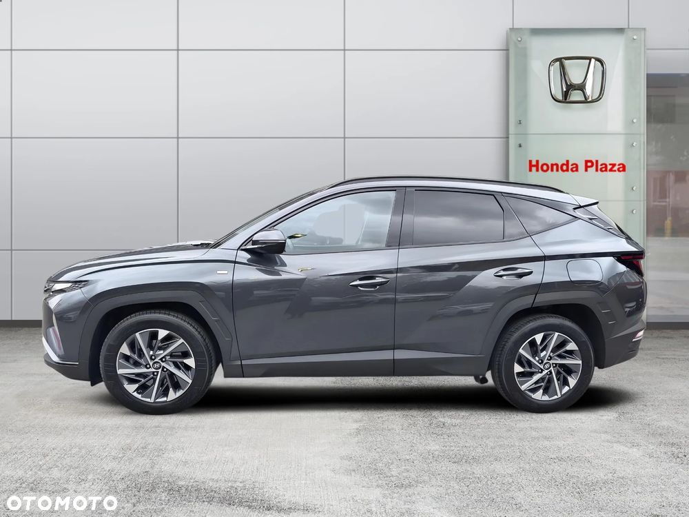 Hyundai Tucson 1.6 T-GDi 48V Smart 2WD DCT - 3