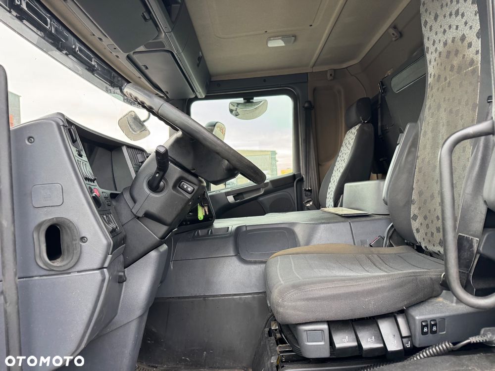 Scania P320 AdBlue bez EGR FURGON WINDA Import Francja - 29