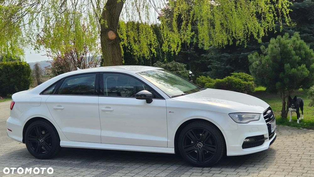 Audi A3 Limousine 1.4 TFSI Edycja specjalna - 19