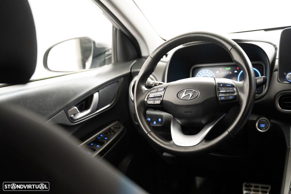 Hyundai Kauai 39 kWh Premium - 8