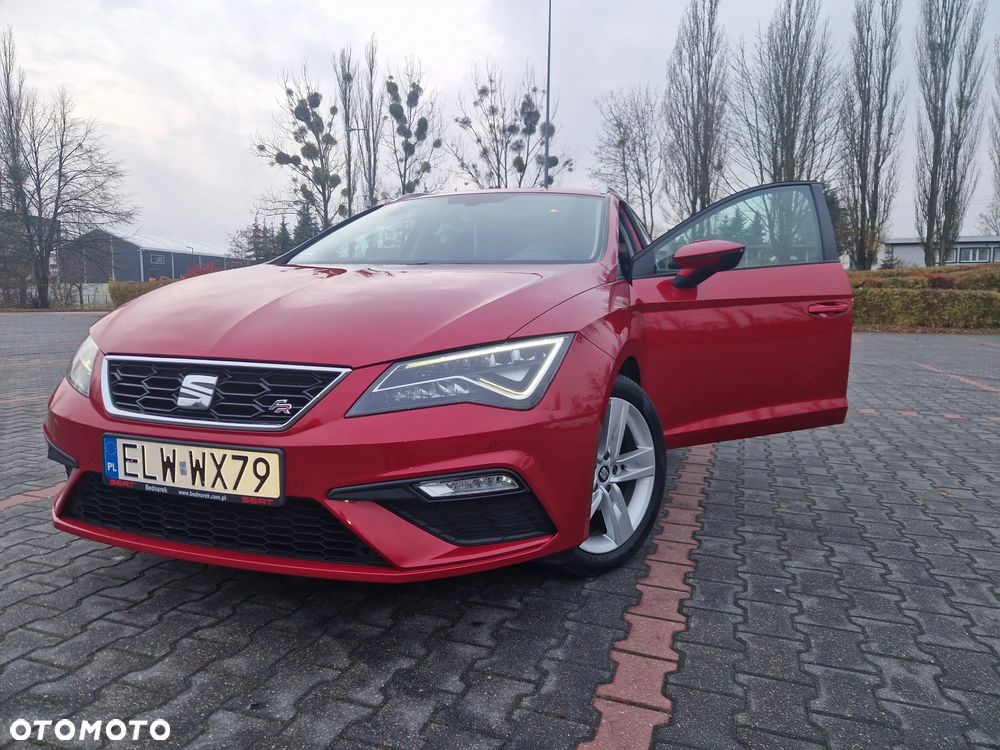Seat Leon 1.5 TSI FR - 13