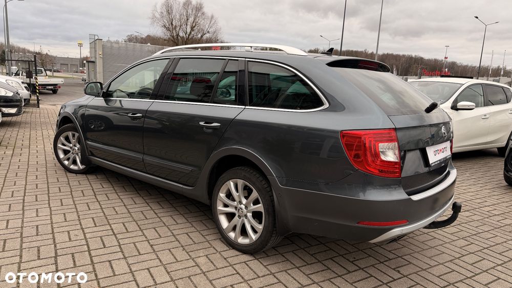 Skoda Superb - 29