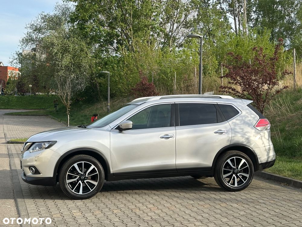 Nissan X-Trail 1.6 DCi ALL-MODE 4x4i N-Vision - 9