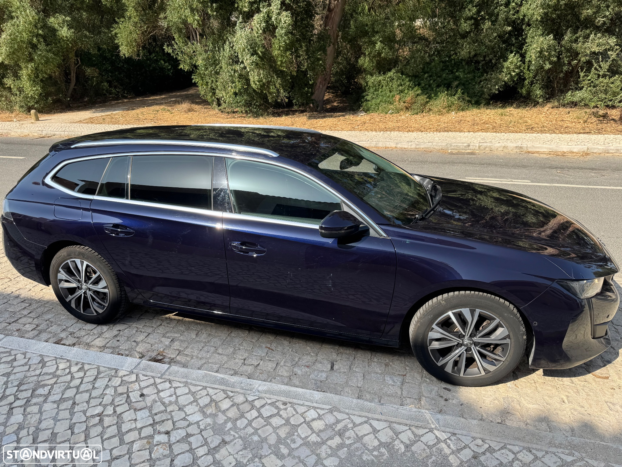 Peugeot 508 SW 1.5 BlueHDi Allure Pack EAT8 - 2