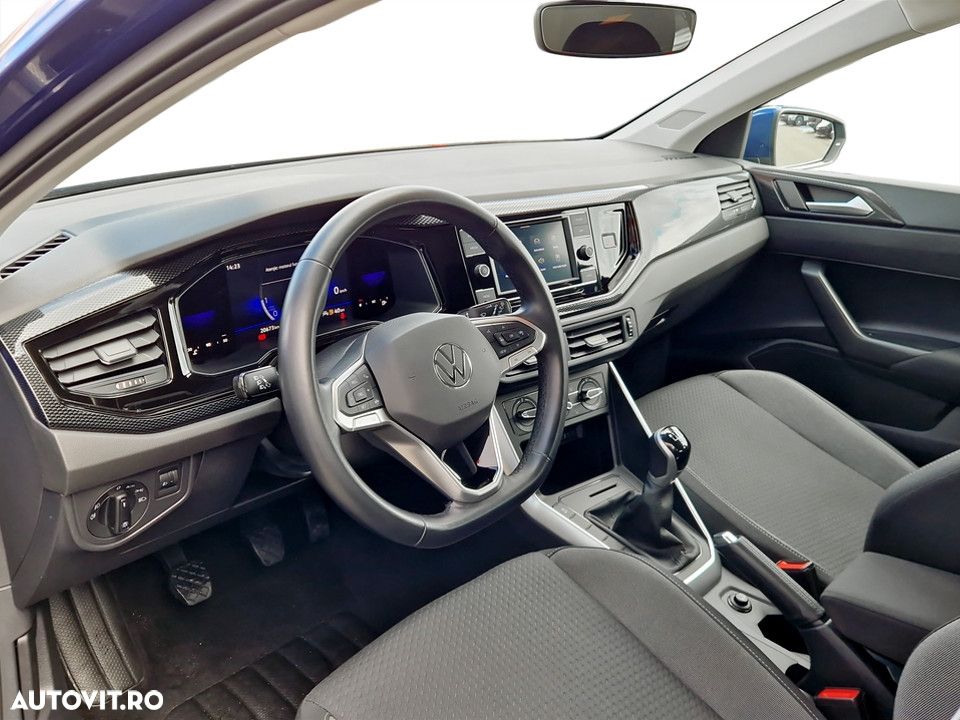 Volkswagen Polo 1.0 TSI Life - 16