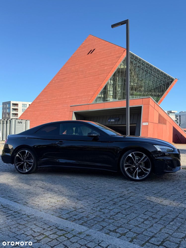 Audi A5 Coupé 35 TFSI mHEV S tronic - 5