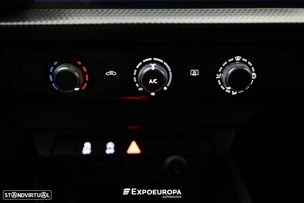 Audi A1 Sportback 25 TFSI SE Business - 22