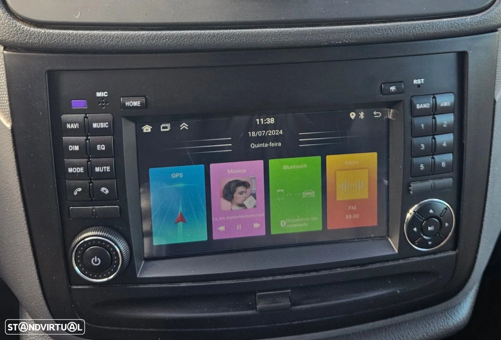 Mercedes-Benz Vito 109 CDI - 16