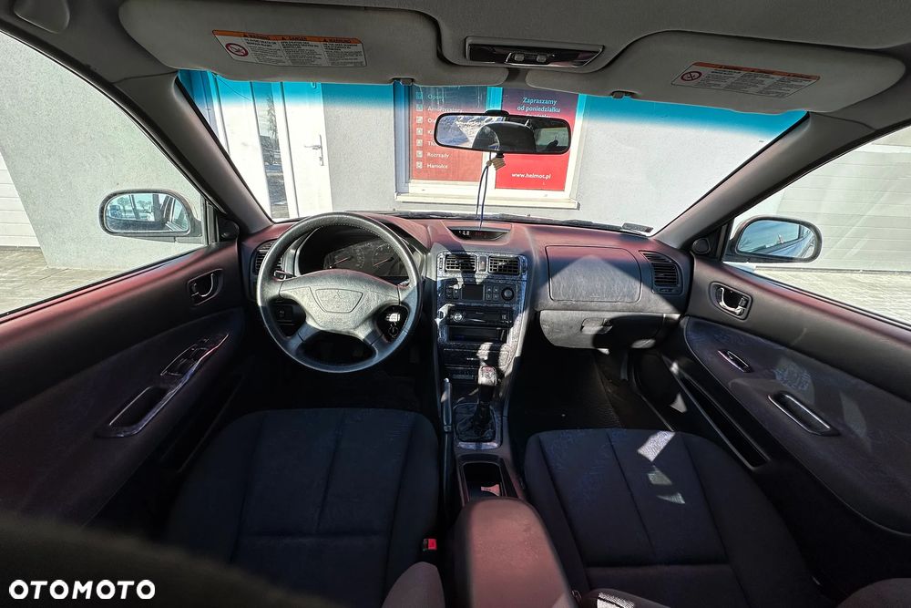 Mitsubishi Galant 2.5 V6 Avance - 26