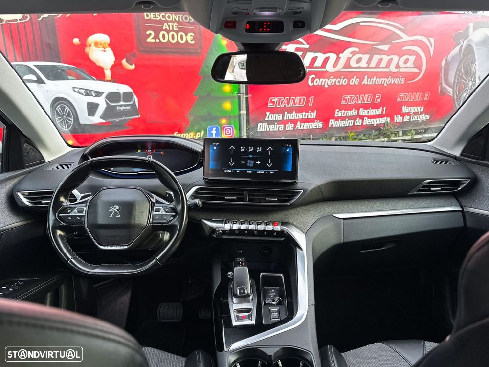 Peugeot 5008 1.5 BlueHDi Active Pack EAT8 - 14