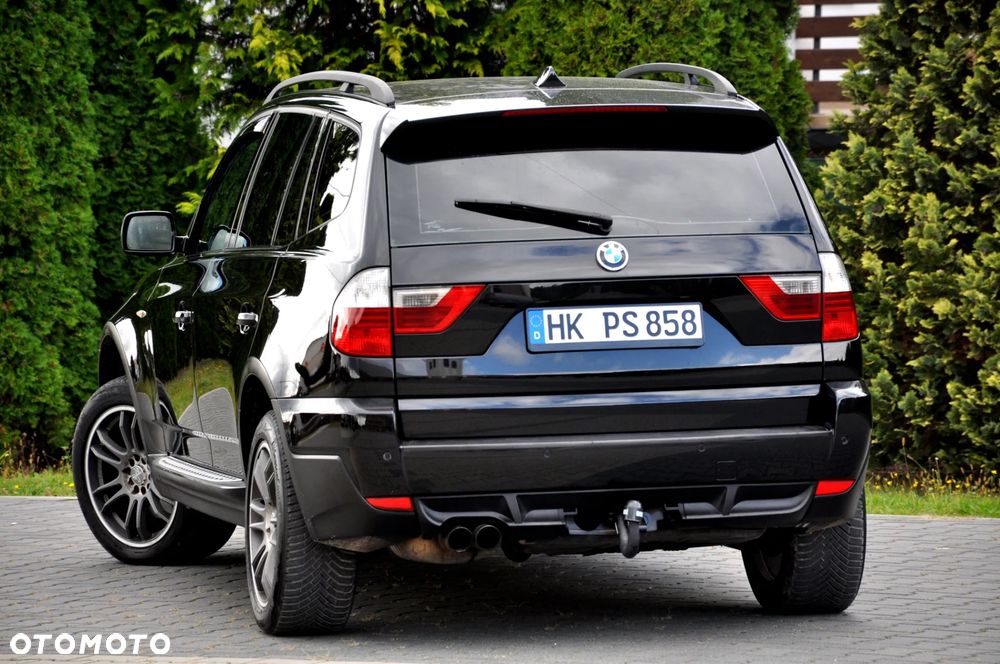 BMW X3 xDrive35d Limited Sport Edition - 21