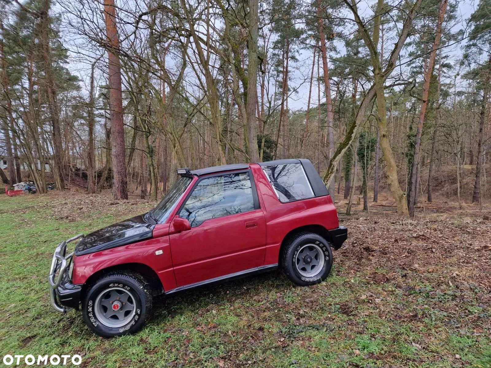 Suzuki Vitara 1.6 JX - 5