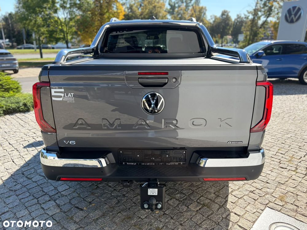 Volkswagen Amarok 3.0 V6 TDi 4MOTION Style - 11