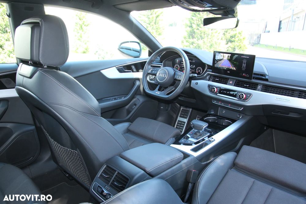 Audi A5 Sportback 2.0 45 TFSI quattro S tronic MHEV S Line - 5