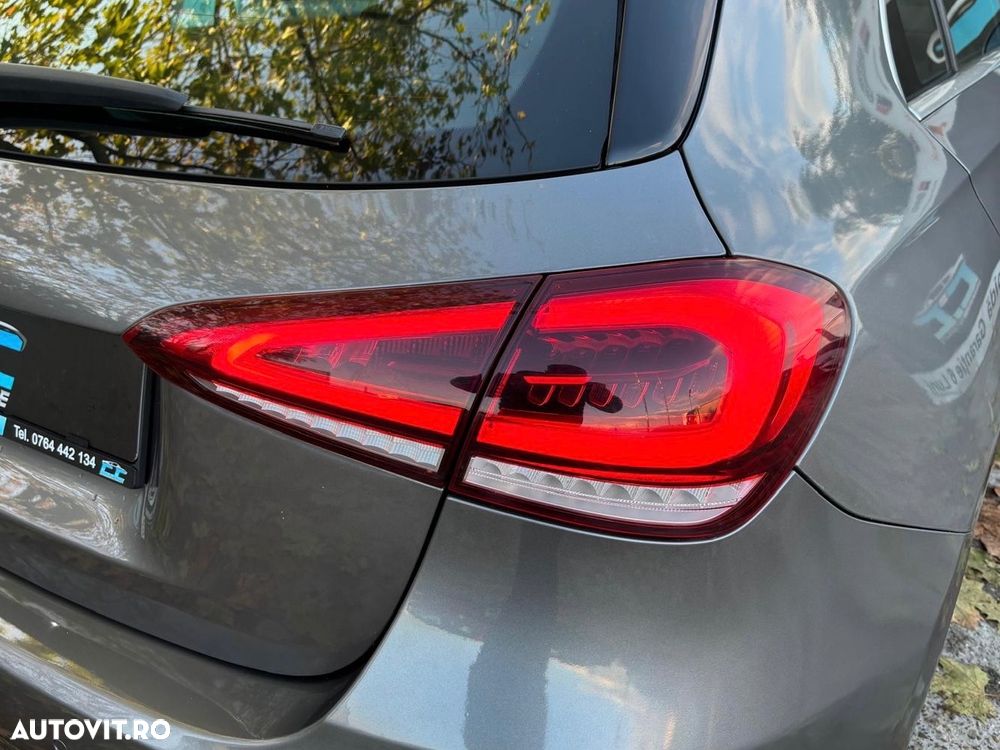 Mercedes-Benz A 180 d 7G-DCT Progressive - 15