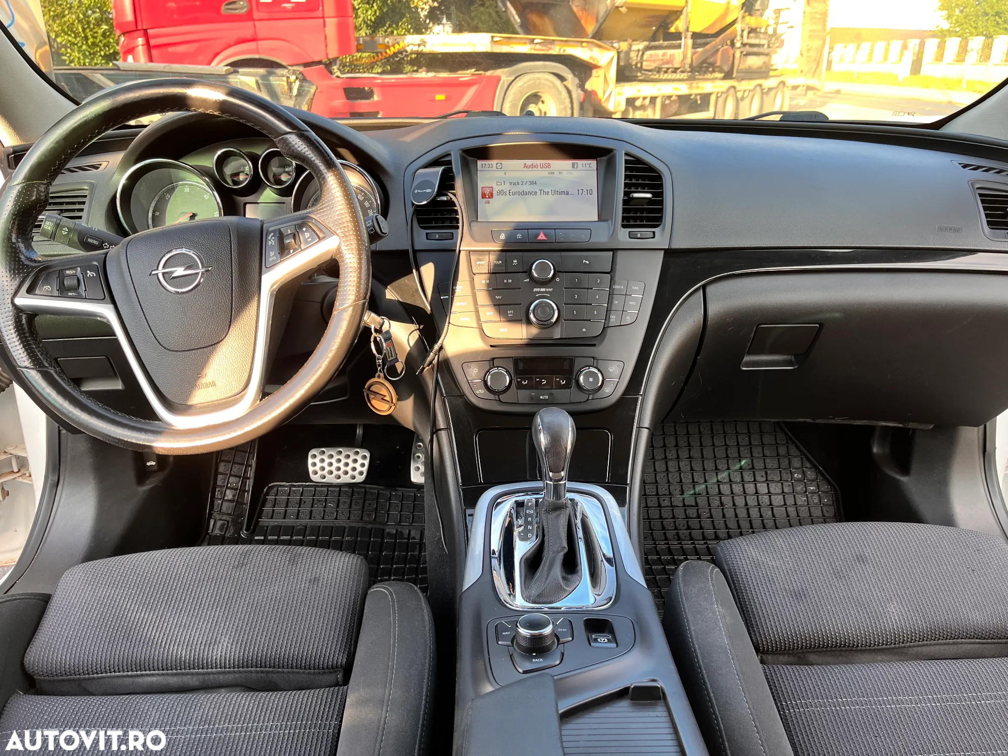 Opel Insignia 2.0 CDTI Automatik Sport - 7