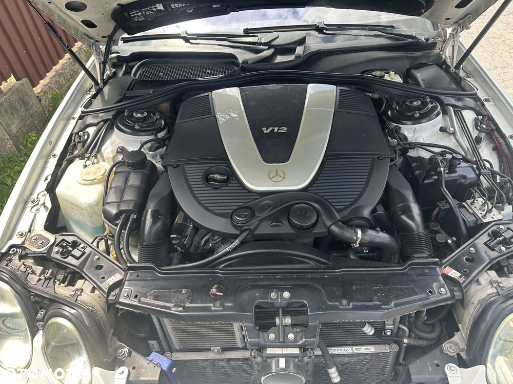 Mercedes-Benz CL 600 - 29
