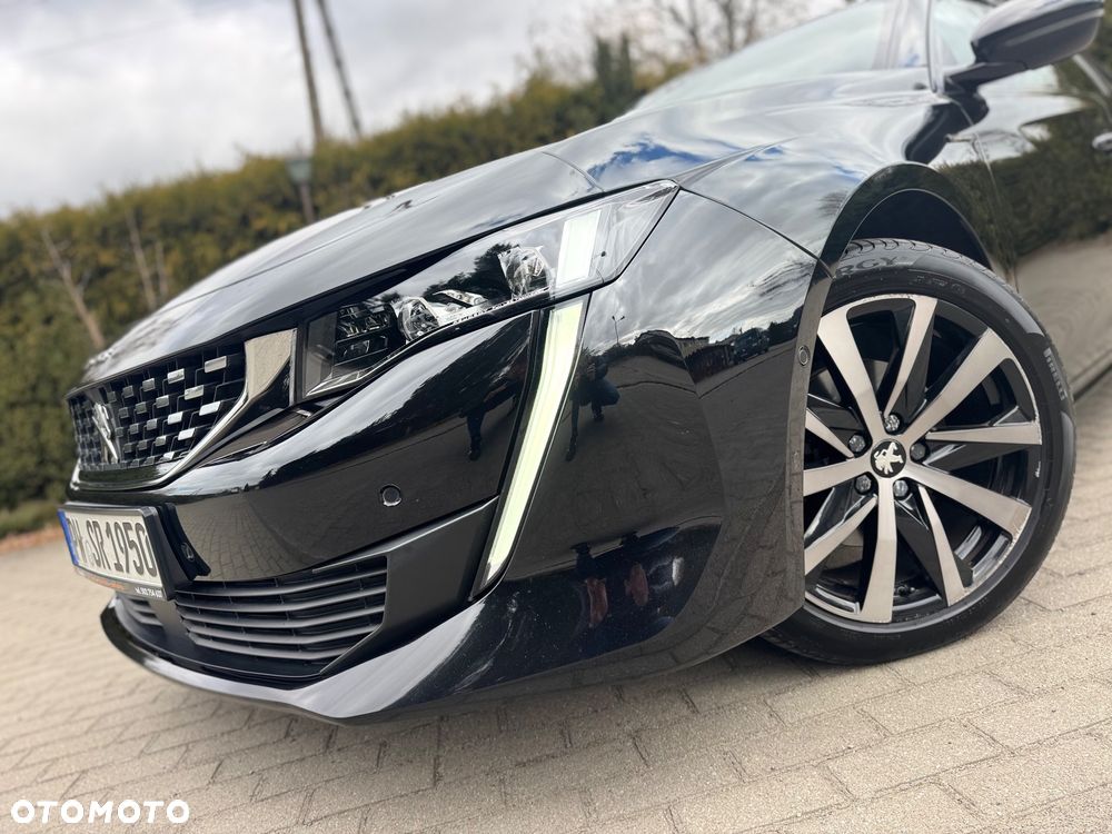 Peugeot 508 1.5 BlueHDi GT Line S&S EAT8 - 25