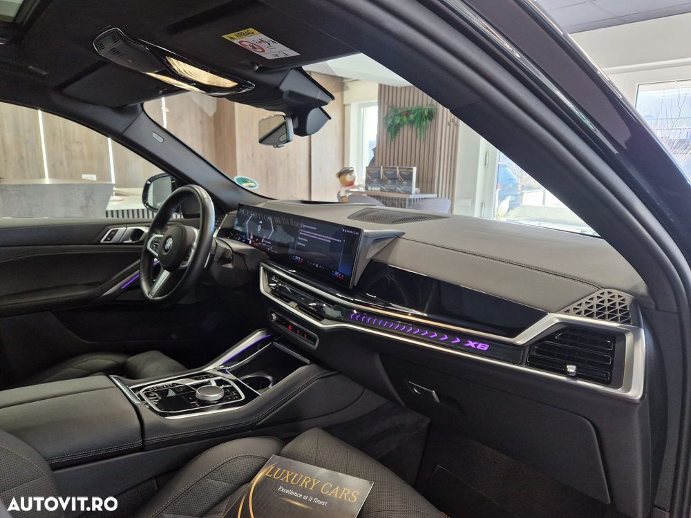 BMW X6 xDrive30d AT MHEV - 23